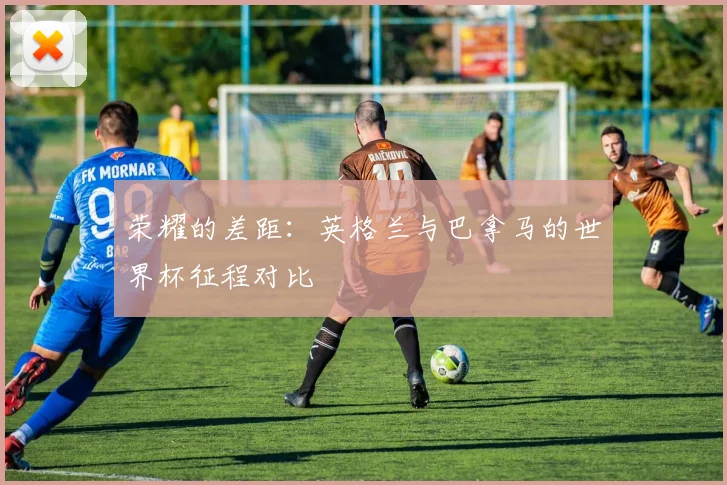 荣耀的差距:英格兰与巴拿马的世界杯征程对比