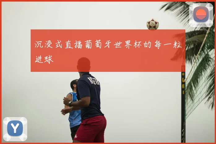 沉浸式直播葡萄牙世界杯的每一粒进球