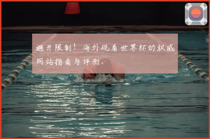 避开限制！海外观看世界杯的权威网站指南与评测。