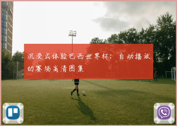沉浸式体验巴西世界杯：自动播放的赛场高清图集