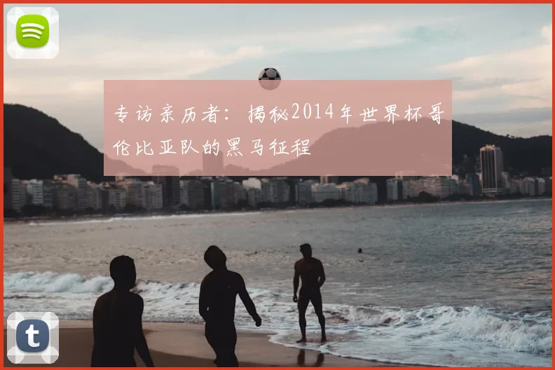 专访亲历者:揭秘2014年世界杯哥伦比亚队的黑马征程