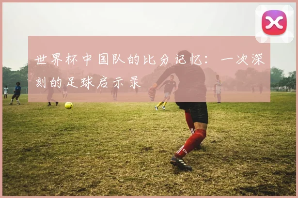 世界杯中国队的比分记忆：一次深刻的足球启示录